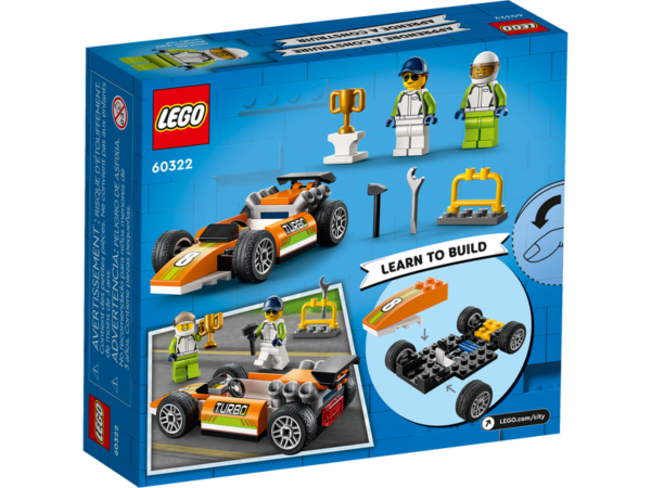 Race Car - 60322