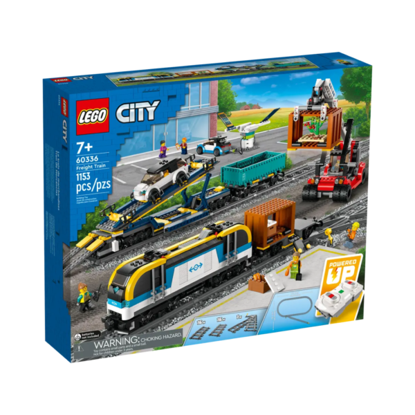 Lego Freight Train - 60336