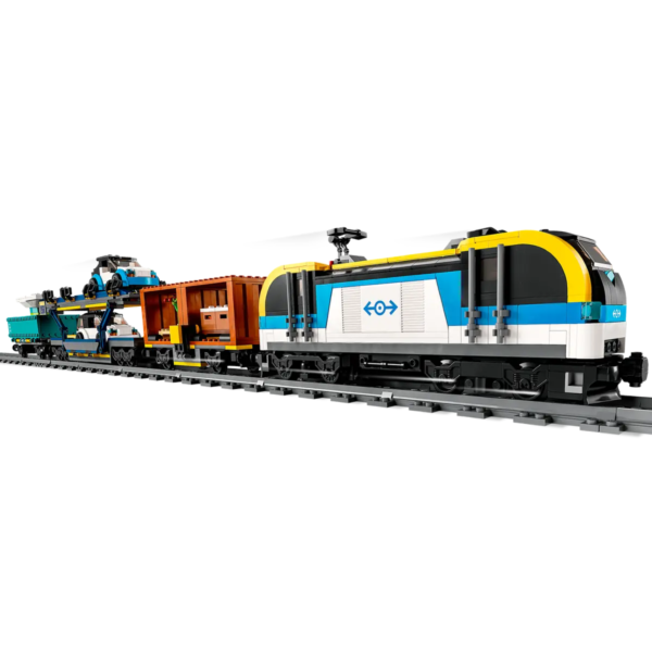 Lego Freight Train - 60336 - Image 3