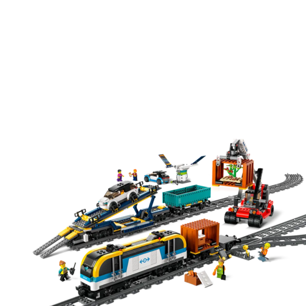 Lego Freight Train - 60336 - Image 4