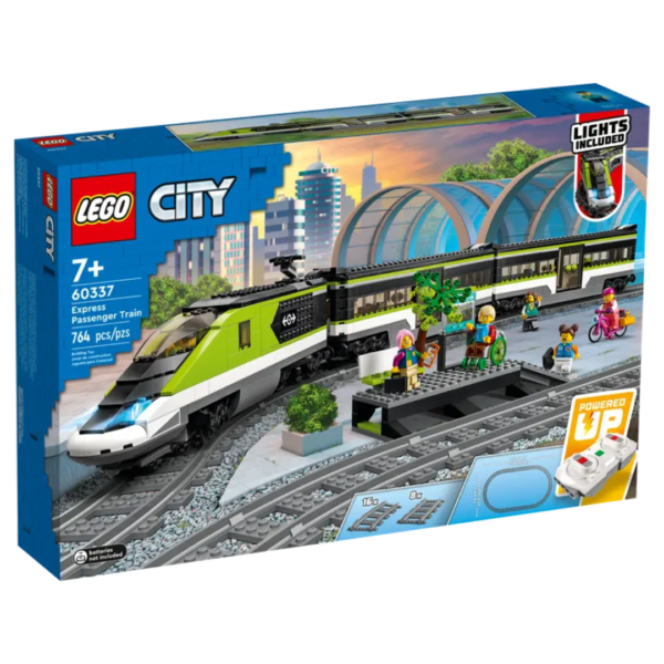 Lego Express Passenger Train - 60337