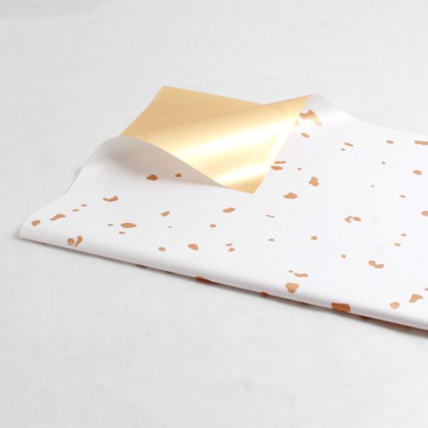 Wrapping Paper Diamond Design