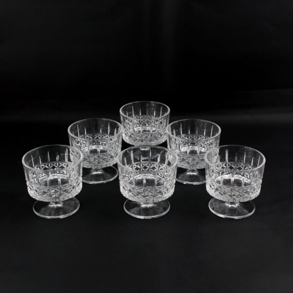 Dessert Cup  Set Of 06