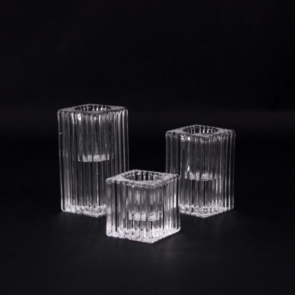 Candle Holder Cube