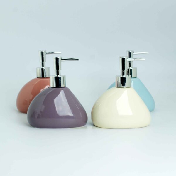 Ceramic Liquid Soap Dispenser 270ml