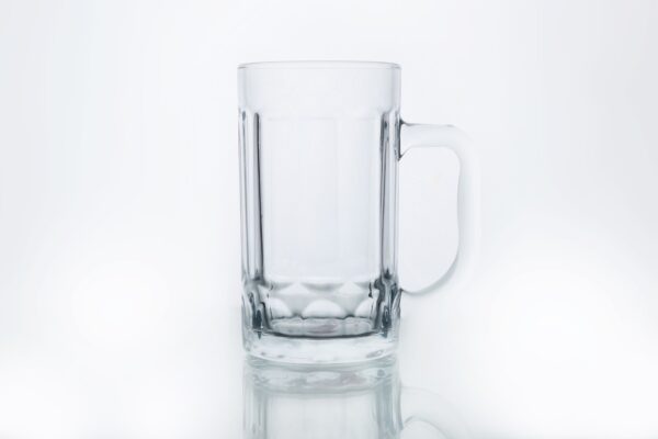 Glass Mug