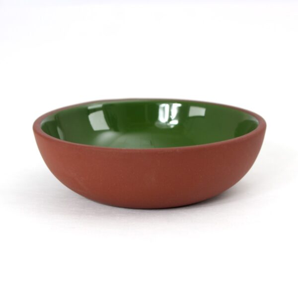 Green Dessert Cup - Image 2