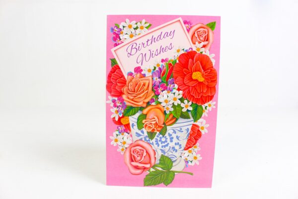 Greeting Card - Birthday