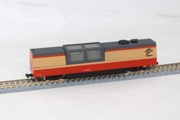 Tomix 6499 Track Cleaning Car (45th Anniversary Color)