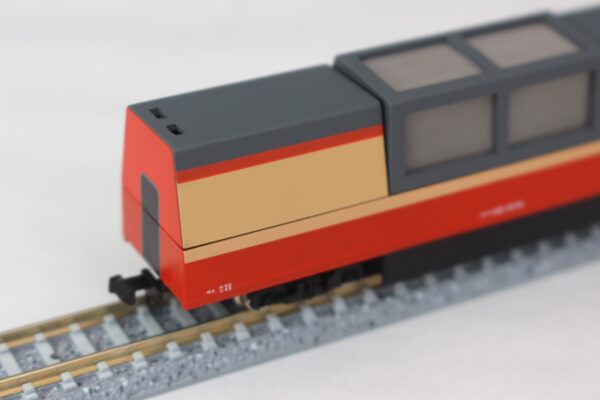 Tomix 6499 Track Cleaning Car (45th Anniversary Color) - Image 2