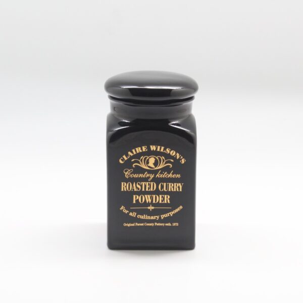 Ceramic Canister Roasted Curry Powder 450g