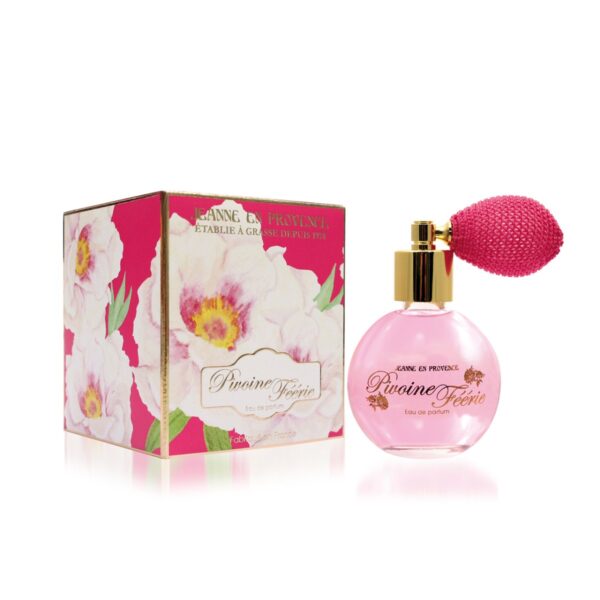 Pivoine Feerie by Jeanne en Provence - 50ml