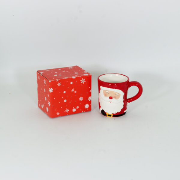 Christmas Ceramic Mug - Image 2