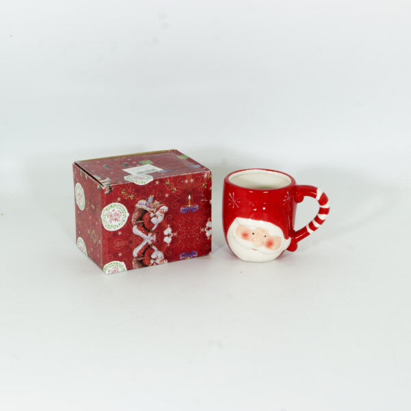 Christmas Ceramic Mug - Image 2