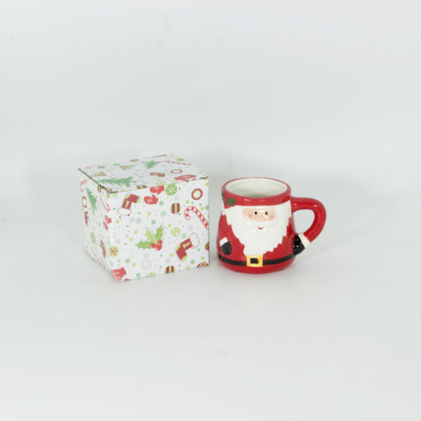 Christmas Ceramic Mug - Image 2