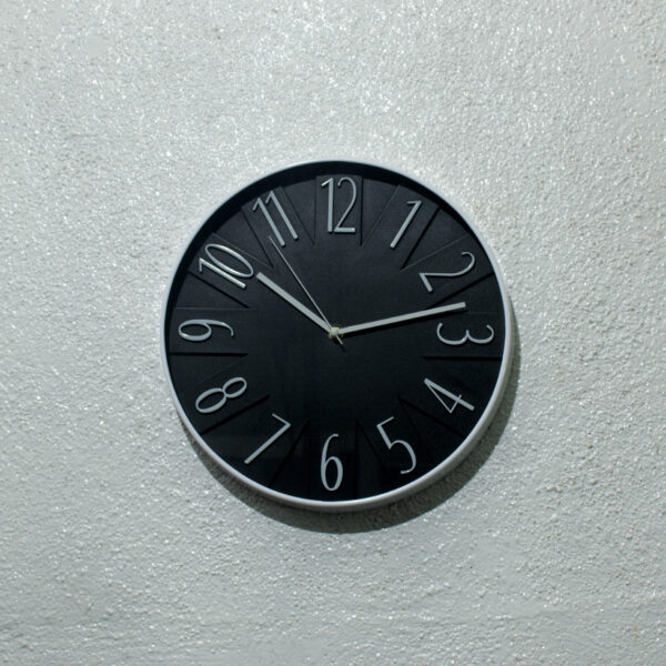 Wall Clock Round