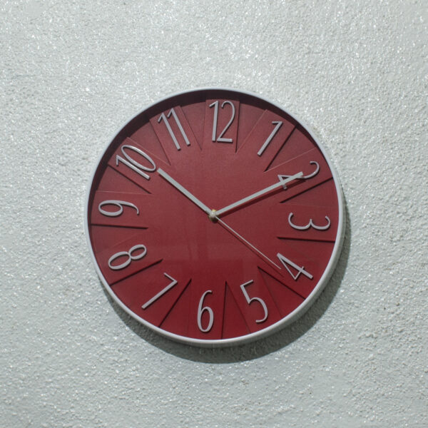 wall Clock Round