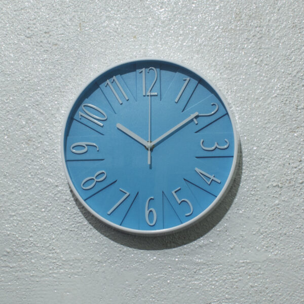 Wall Clock Round