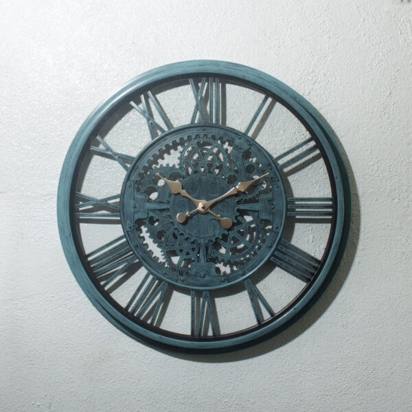 Wall Clock Round