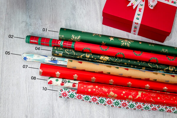 Christmas Wrapping Paper