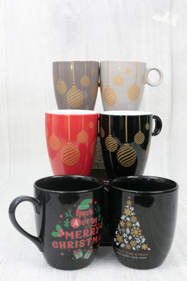 Christmas Mugs