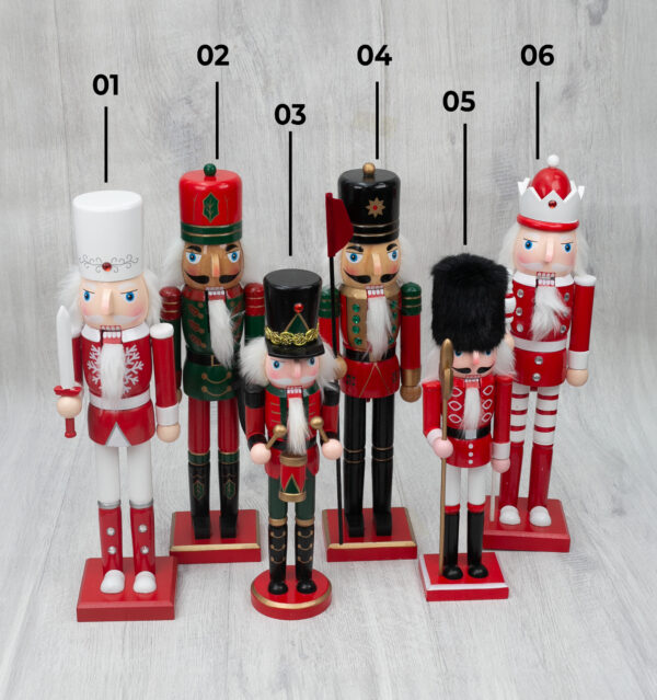 Christmas Nutcrackers