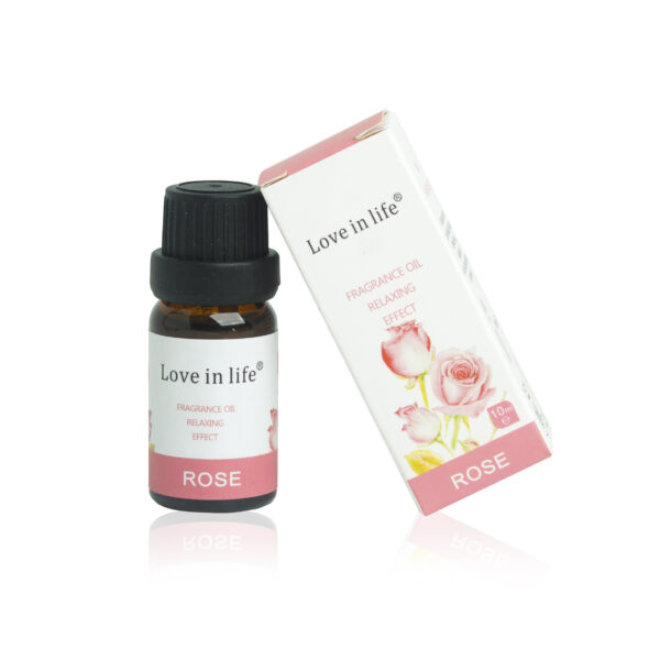 Fragrance Oil 10ml - Rose