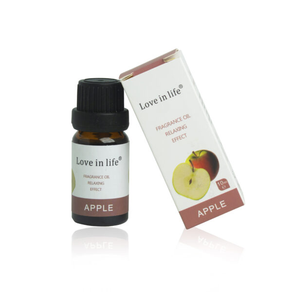 Fragrance Oil 10ml - Apple