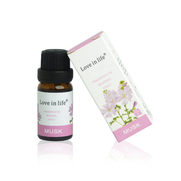 Fragrance Oil 10ml - Musk