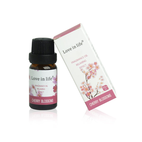 Fragrance Oil 10ml - Cherry Blossoms