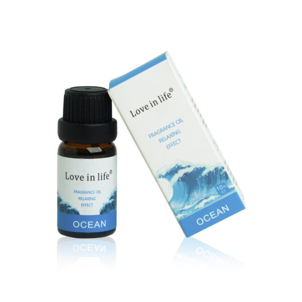 Fragrance Oil 10ml - Ocean