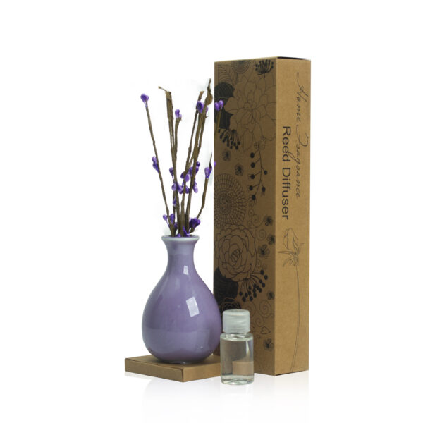 Reed Diffuser Pot S - Lavander