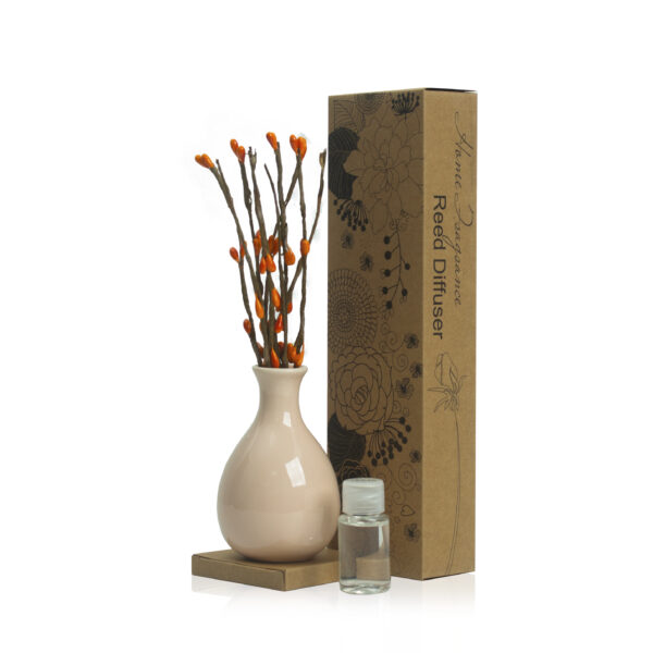 Reed Diffuser Pot S - Lemon