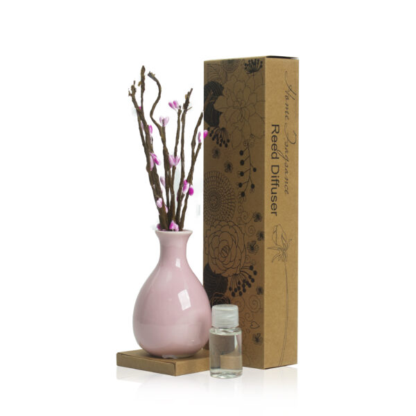 Reed Diffuser Pot S - Rose