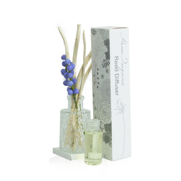 Reed Diffuser Pot - Lavander