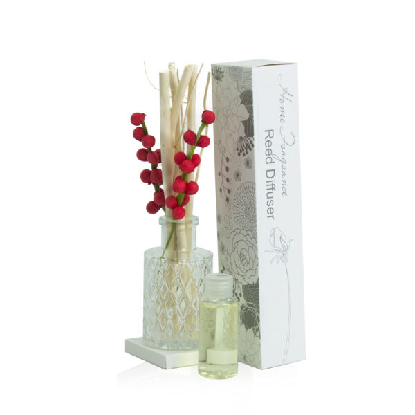 Reed Diffuser Pot - Lemon