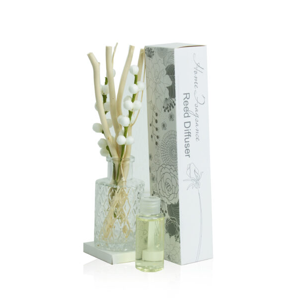 Reed Diffuser Pot - Lily