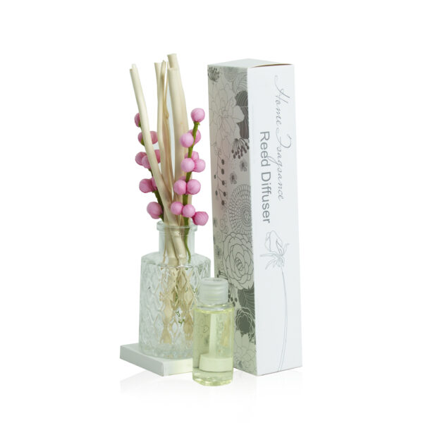 Reed Diffuser Pot - Rose