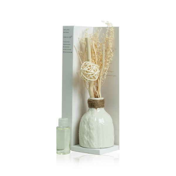 Reed Diffuser Pot L - Lily