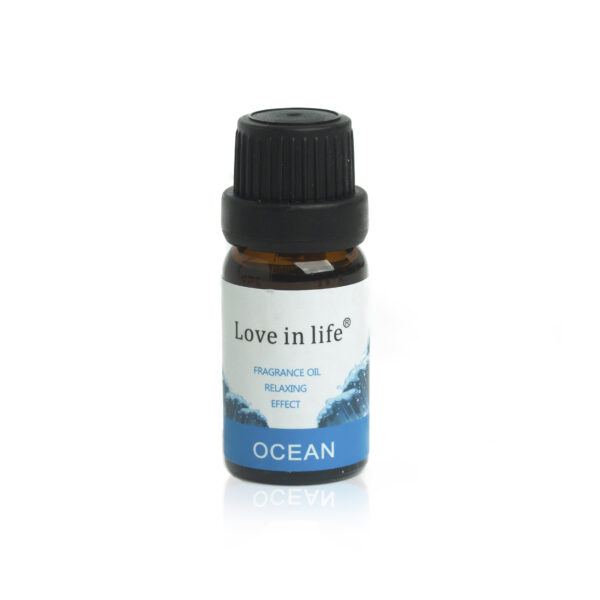 Fragrance Oil 10ml - Ocean - Image 2