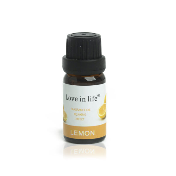 Fragrance Oil 10ml - Lemon - Image 2