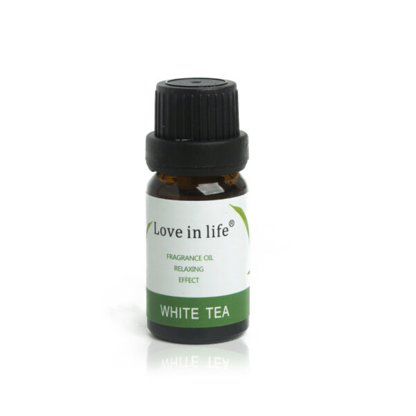 Fragrance Oil 10ml - White Tea - Image 2