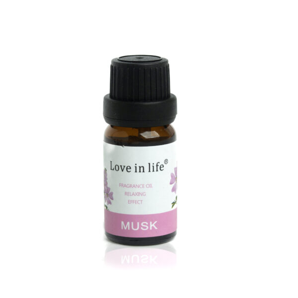 Fragrance Oil 10ml - Musk - Image 2