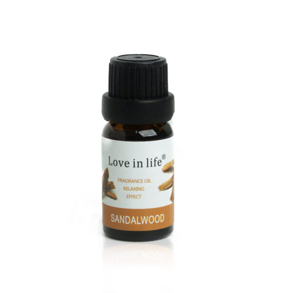 Fragrance Oil 10ml - Sandalwood - Image 2