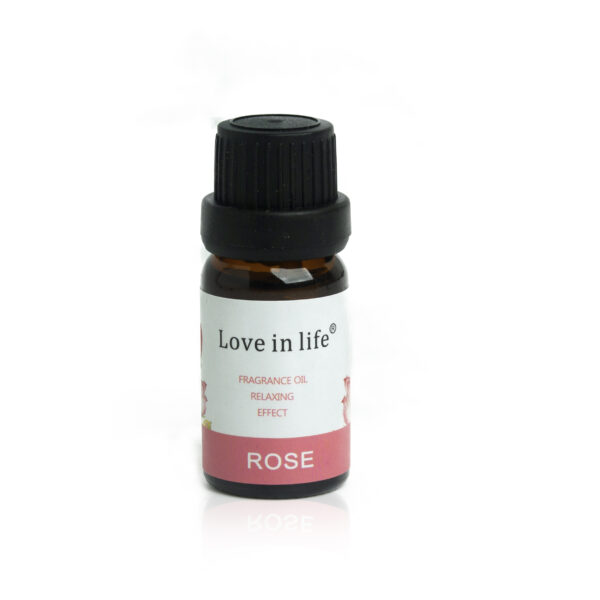 Fragrance Oil 10ml - Rose - Image 2