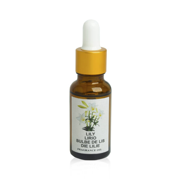 Fragrance Oil 20ml - Lily - Image 2