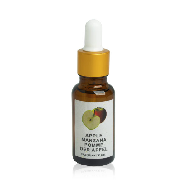 Fragrance Oil 20ml - Apple - Image 2