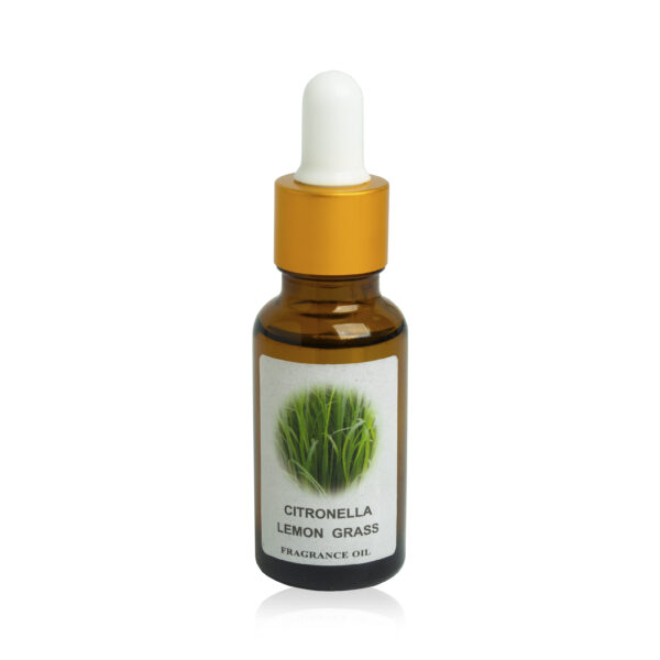 Fragrance Oil 20ml - Lemon Grass - Image 2