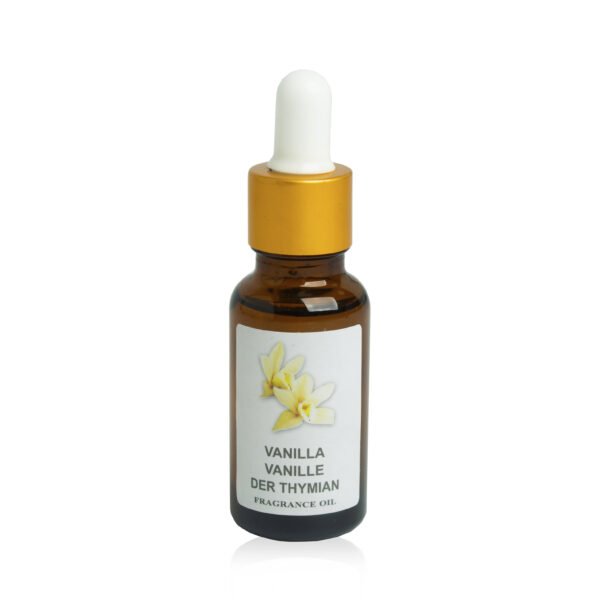 Fragrance Oil 20ml - Vanilla - Image 2