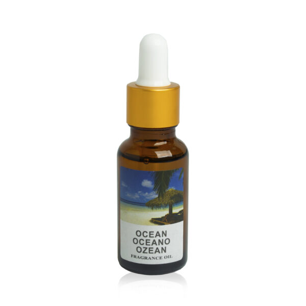 Fragrance Oil 20ml - Ocean - Image 2